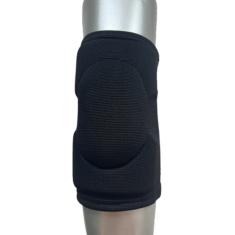 Sports pad elbow sleeves for football, volleyball, skateboard youth and adult size pads