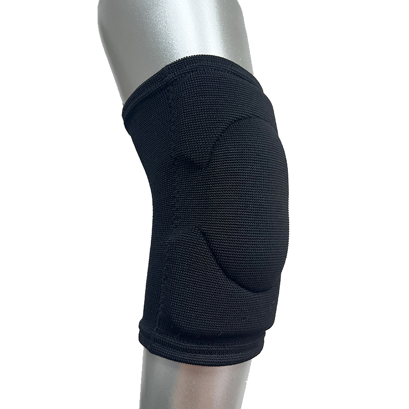 Sports pad elbow sleeves for football, volleyball, skateboard youth and adult size pads