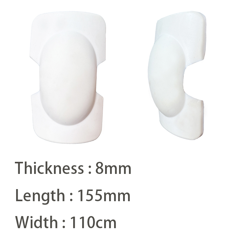 Sports pad elbow sleeves for football, volleyball, skateboard youth and adult size pads