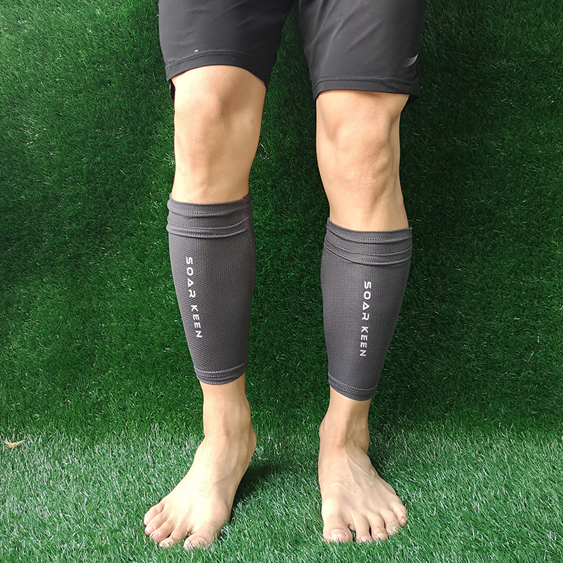shin guards fixed socks lightweight and breathable  double-layer fixing