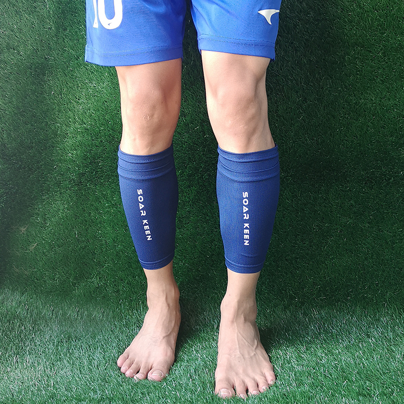 shin guards fixed socks lightweight and breathable  double-layer fixing