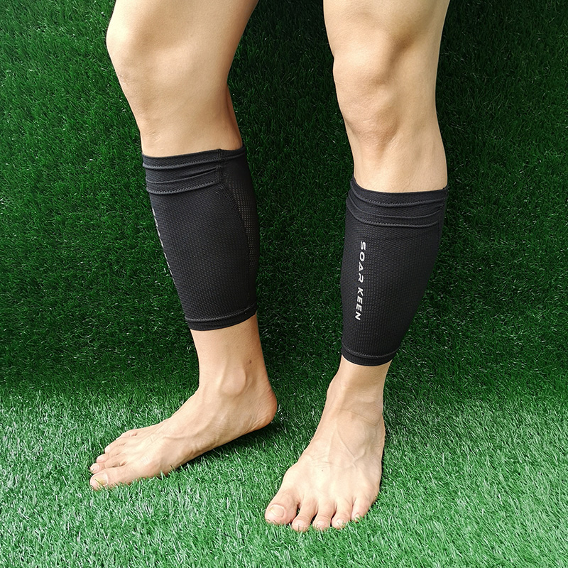 shin guards fixed socks lightweight and breathable  double-layer fixing