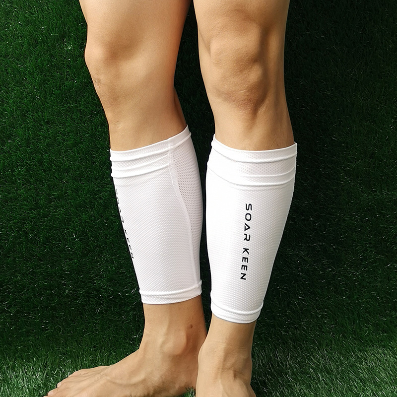 shin guards fixed socks lightweight and breathable  double-layer fixing