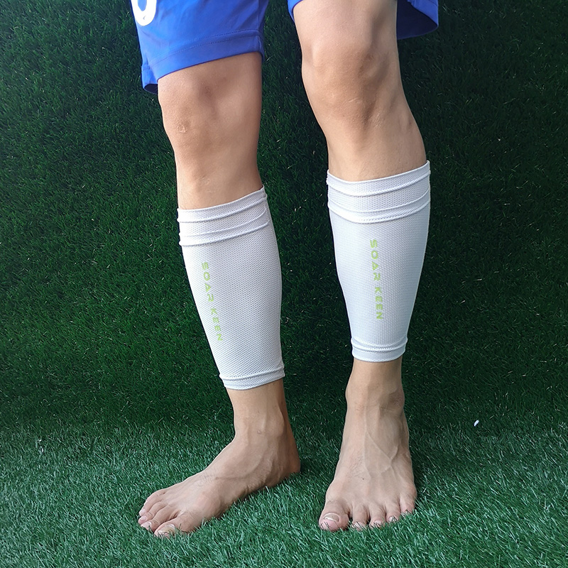 shin guards fixed socks lightweight and breathable  double-layer fixing