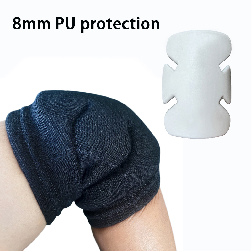 Sports pad elbow pads for volleyball,soccer, skateboard,youth and adult size pads