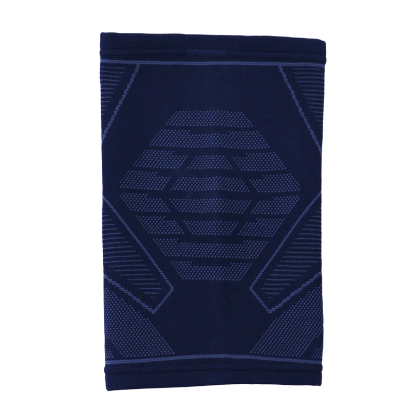 Knit knee support moisture wicking fabric unisex sizing Suitable for running, fitness, football, basketball, cycling and other outdoor sports