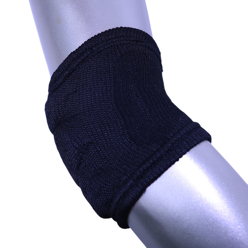 Sports pad elbow pads for volleyball, skateboard,youth and adult size pads 