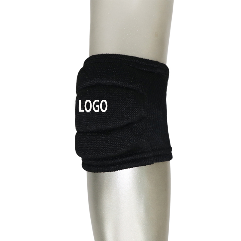 Sports pad elbow pads for volleyball, skateboard,youth and adult size pads 