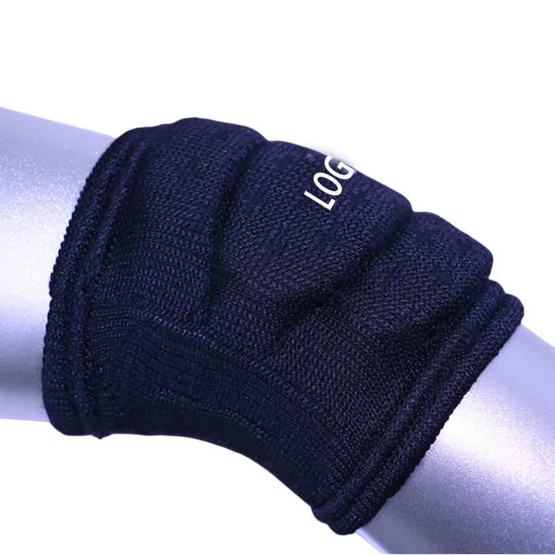 Sports pad elbow pads for volleyball, skateboard,youth and adult size pads 