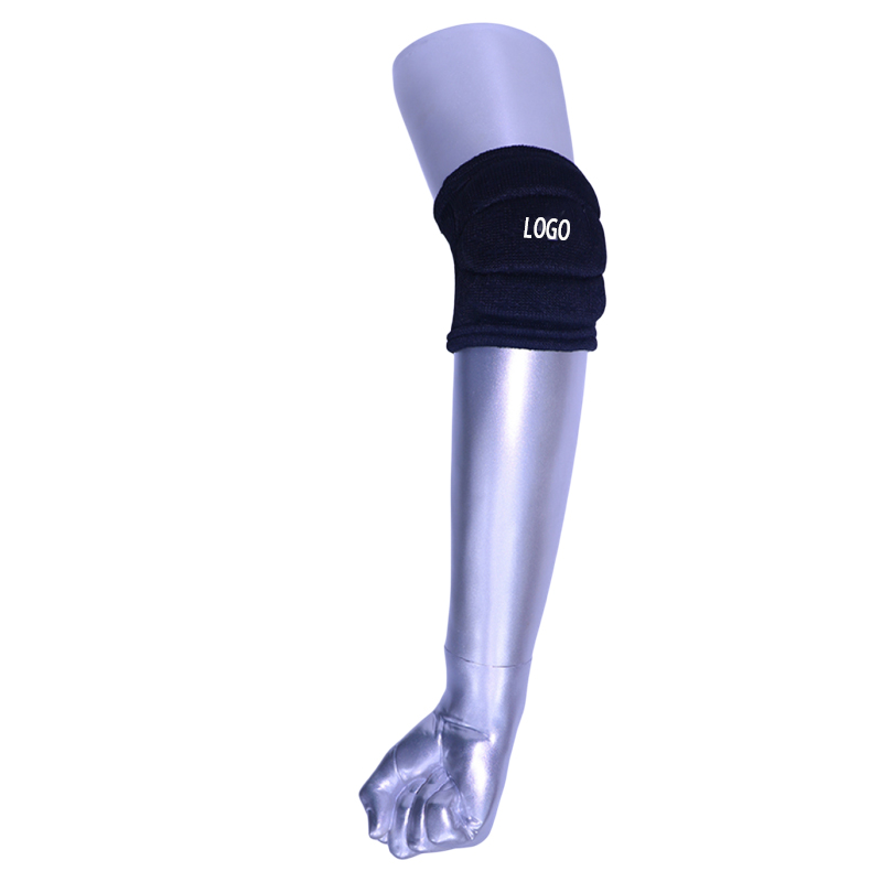 Sports pad elbow pads for volleyball, skateboard,youth and adult size pads 
