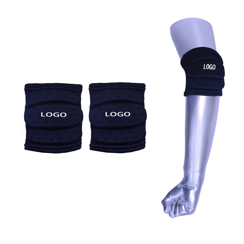 Sports pad elbow pads for volleyball, skateboard,youth and adult size pads 