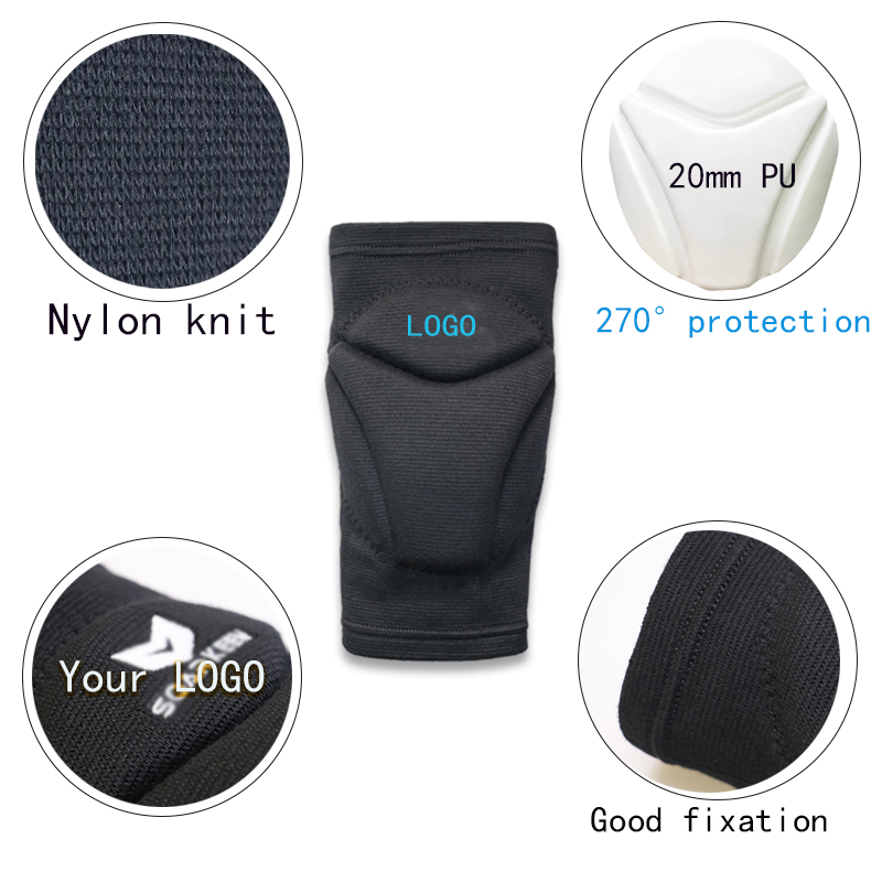 Sports impact-resistant knee pads,volleyball,skiing ,skateboarding Etc