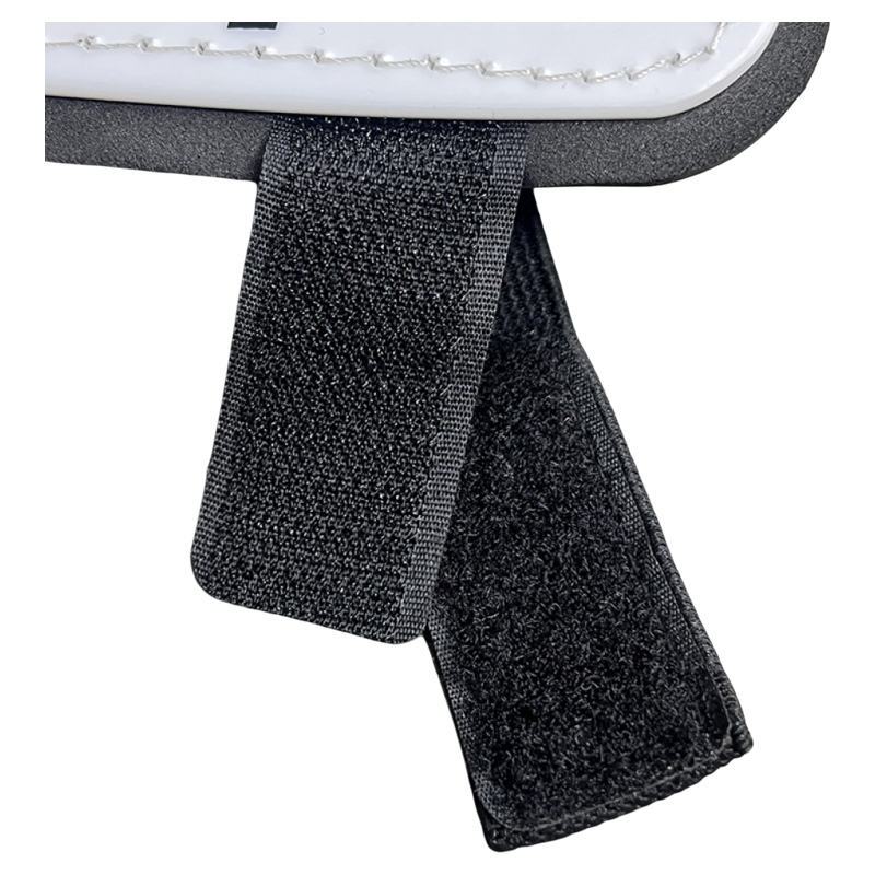 Football shin guards, ankle protectors, strap-fastened shin guards, cycling protective gear