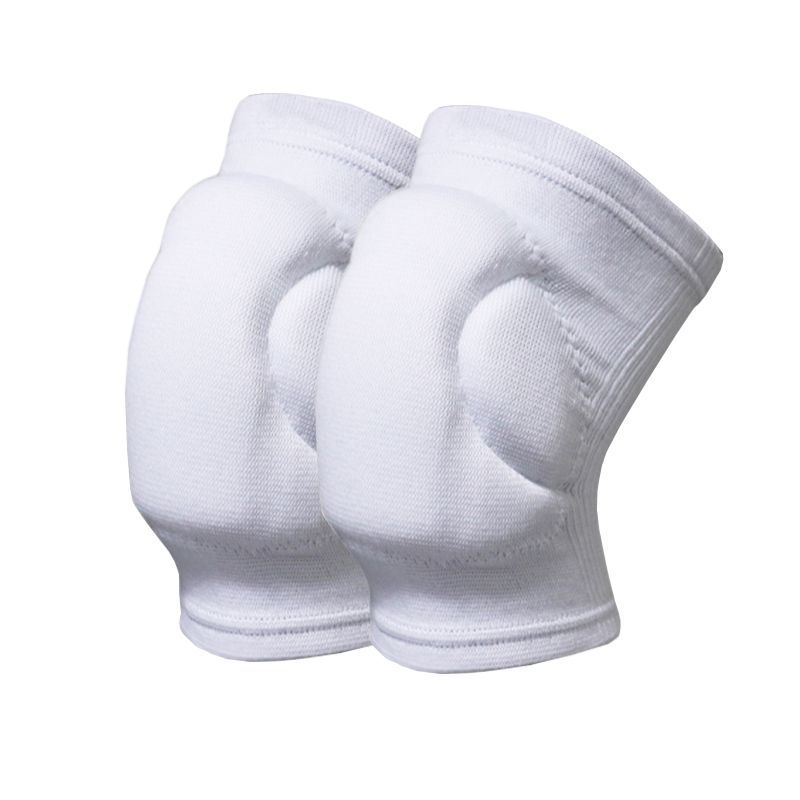 Professional volleyball knee pads with thickened protection, high - elasticity, shock - absorption, soft inner pads, suitable for dance, kneeling, skiing and other sports.