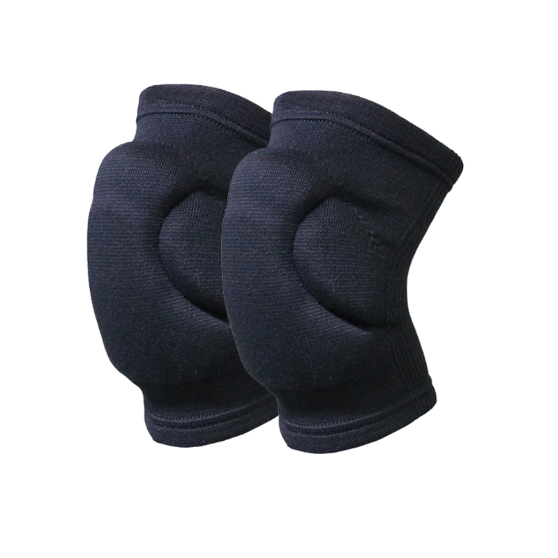 Professional volleyball knee pads with thickened protection, high - elasticity, shock - absorption, soft inner pads, suitable for dance, kneeling, skiing and other sports.