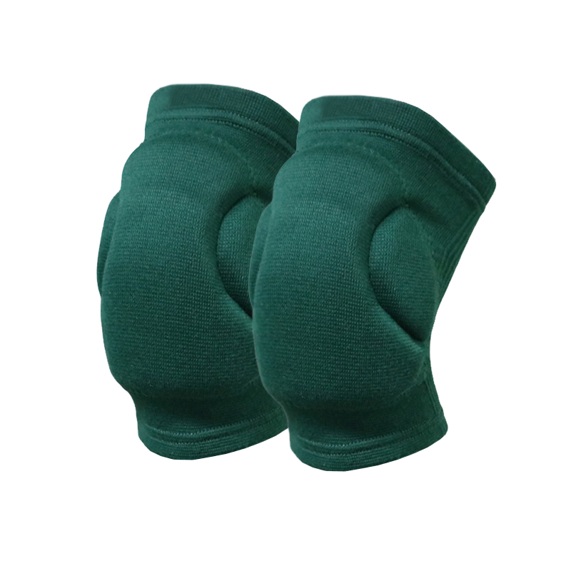 Professional volleyball knee pads with thickened protection, high - elasticity, shock - absorption, soft inner pads, suitable for dance, kneeling, skiing and other sports.