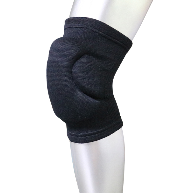 Professional volleyball knee pads with thickened protection, high - elasticity, shock - absorption, soft inner pads, suitable for dance, kneeling, skiing and other sports.
