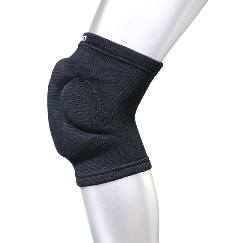 Professional volleyball knee pads with thickened protection, high - elasticity, shock - absorption, soft inner pads, suitable for dance, kneeling, skiing and other sports.