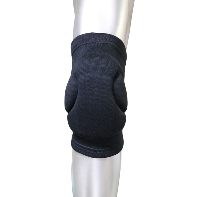 Professional volleyball knee pads with thickened protection, high - elasticity, shock - absorption, soft inner pads, suitable for dance, kneeling, skiing and other sports.