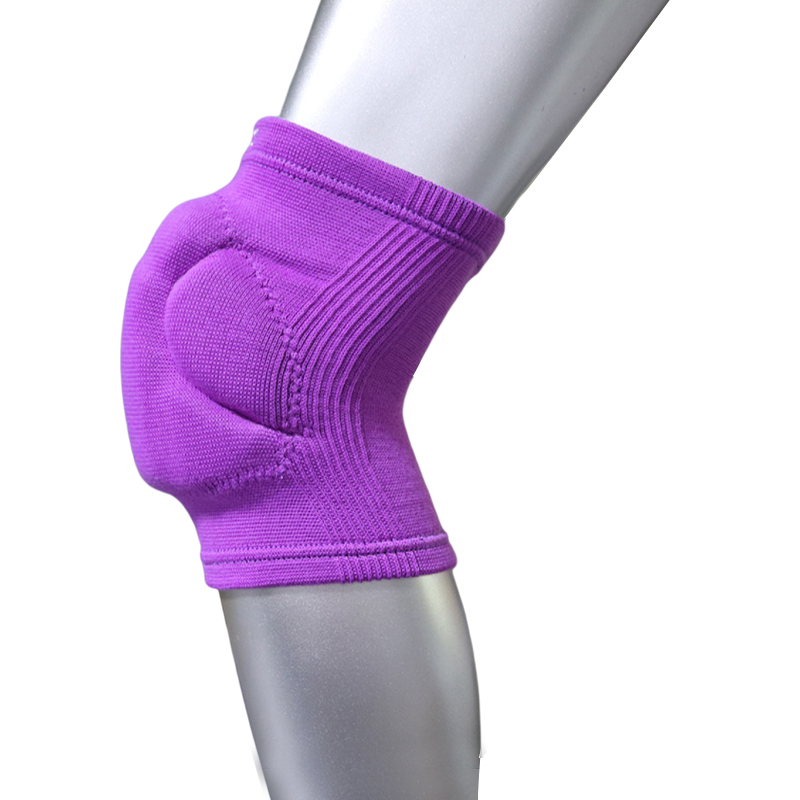 Professional volleyball knee pads with thickened protection, high - elasticity, shock - absorption, soft inner pads, suitable for dance, kneeling, skiing and other sports.