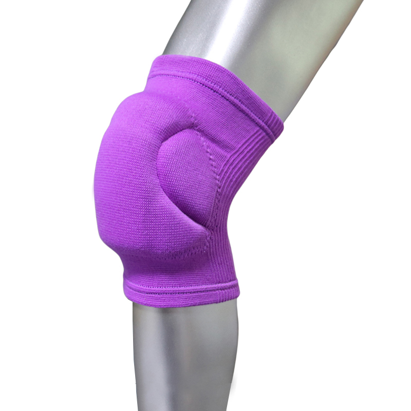 Professional volleyball knee pads with thickened protection, high - elasticity, shock - absorption, soft inner pads, suitable for dance, kneeling, skiing and other sports.