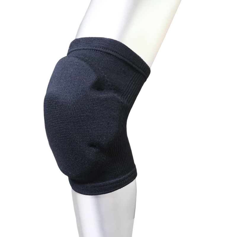 Professional volleyball knee pads with thickened protection, high - elasticity, shock - absorption, soft inner pads, suitable for dance, kneeling, skiing and other sports.