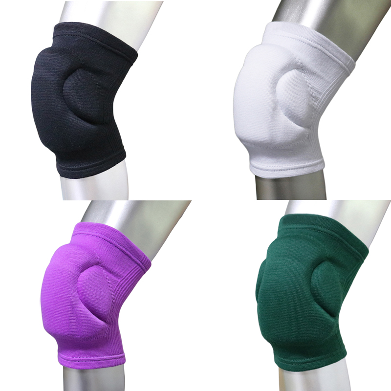 Professional volleyball knee pads with thickened protection, high - elasticity, shock - absorption, soft inner pads, suitable for dance, kneeling, skiing and other sports.
