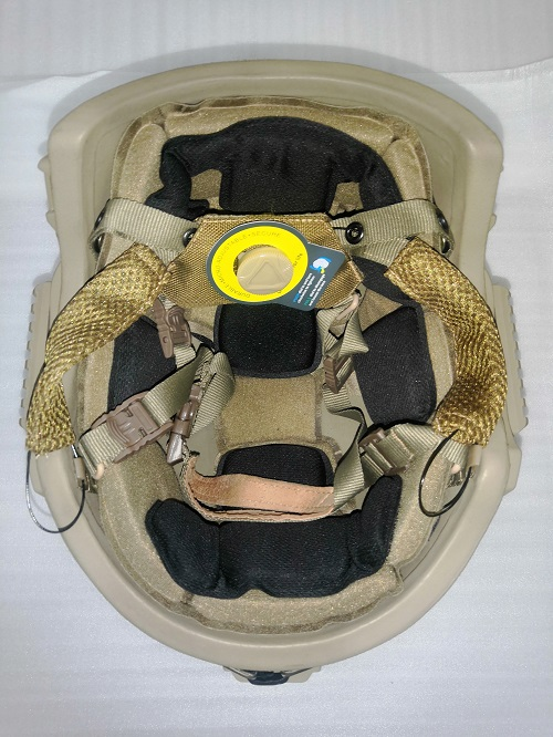 ​bulletproof helmet​