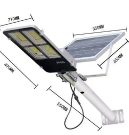 solar lamp