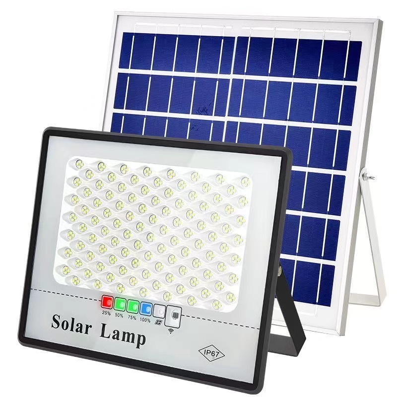 solar lamp