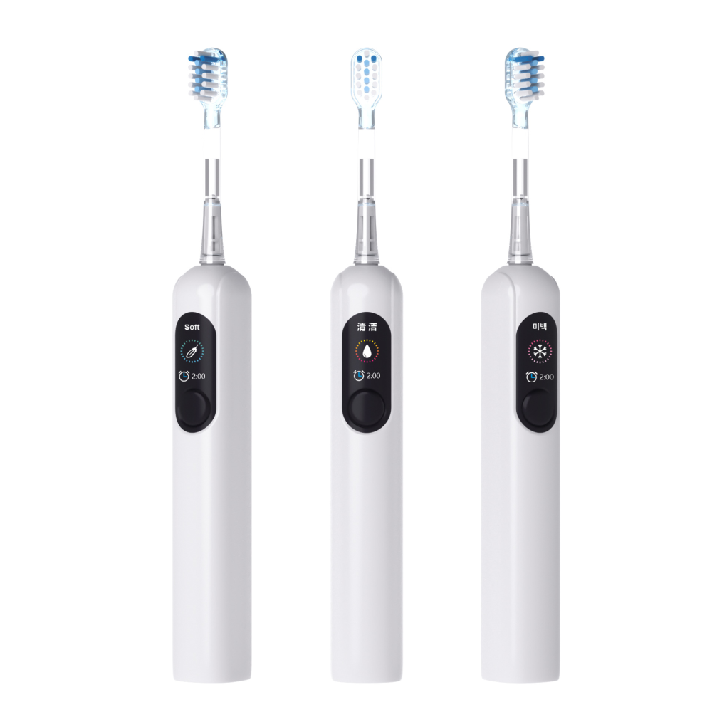 Electric toothbrush 