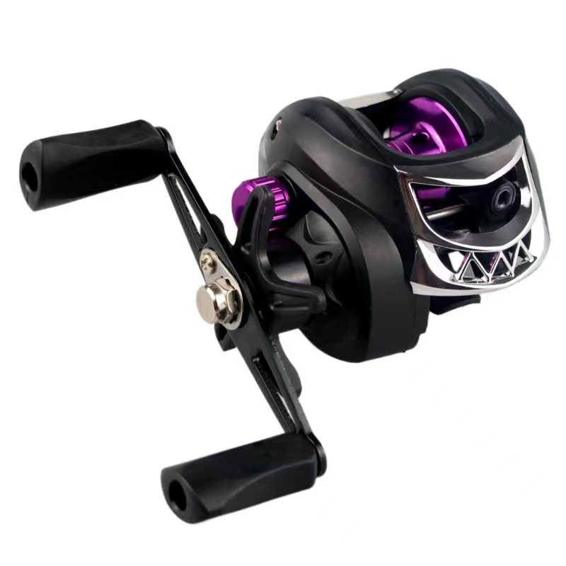 Baitcasting Reel