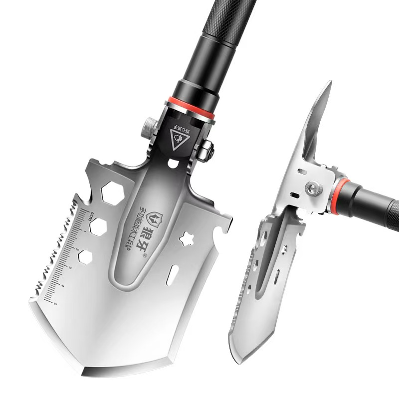 Outdoor Folding Shovel