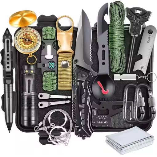Survival Gear Set