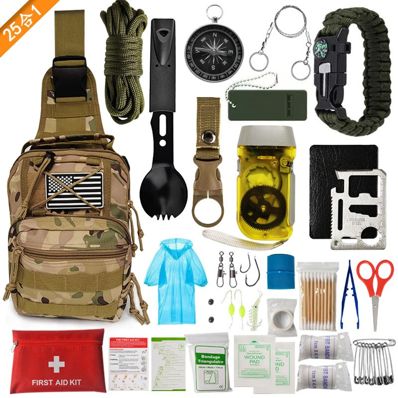 Survival Gear Set
