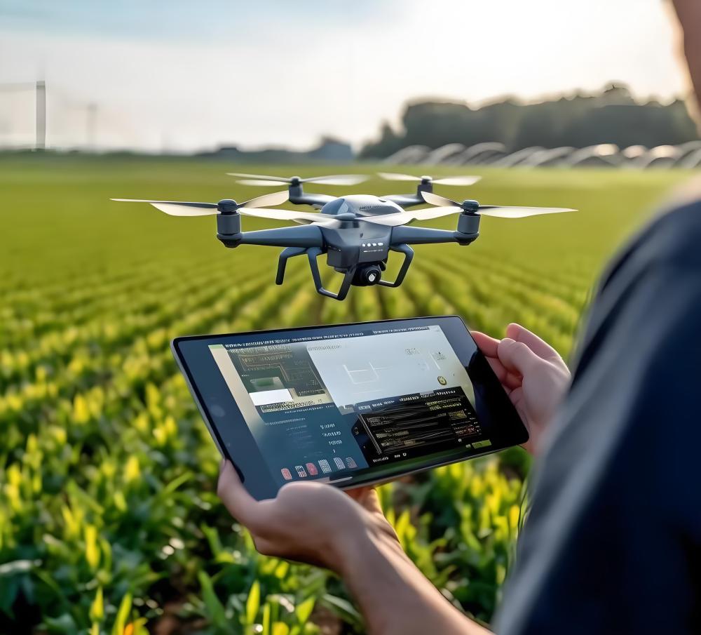 Cross-Border Integration Accelerates, Drones Reshape the Urban Service Ecosystem