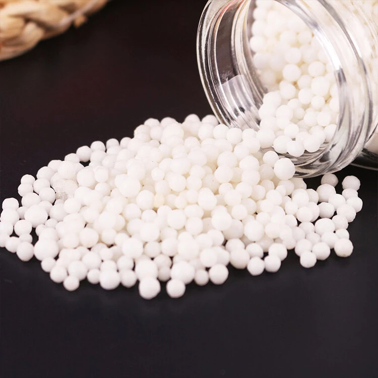 Nitrogen fertilizer