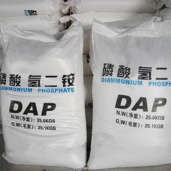 Diammonium phosphate (DAP)