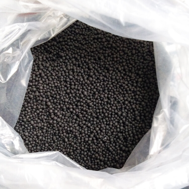 Organic and inorganic compound fertilizers