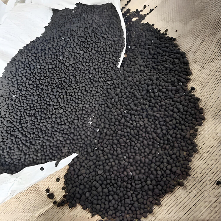 Organic and inorganic compound fertilizers