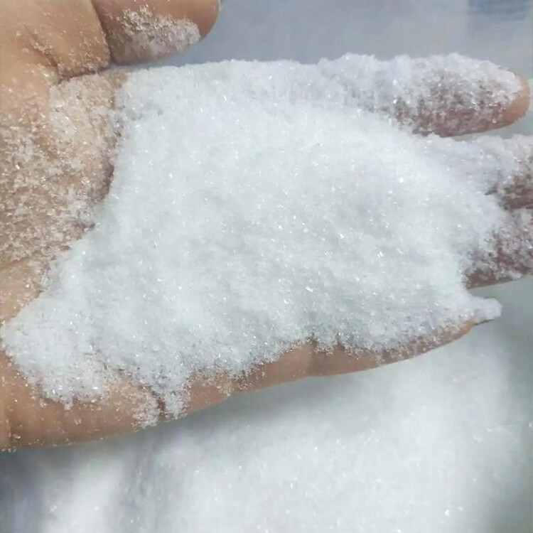 Magnesium sulfate heptahydrate