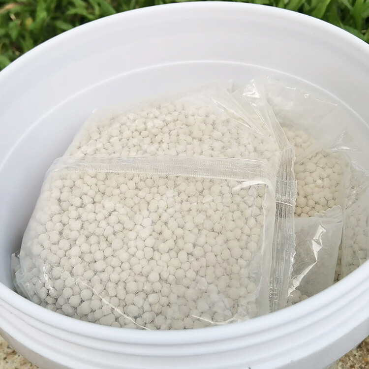 Nitrogen, phosphorus and potassium