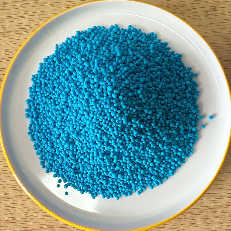 Nitrogen, phosphorus and potassium