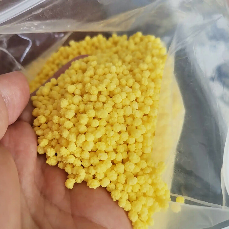 Trace element fertilizers