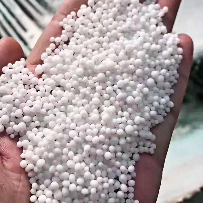 Nitro-sulfur compound fertilizer