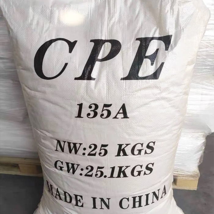 CPE Chlorinated Polyethylene