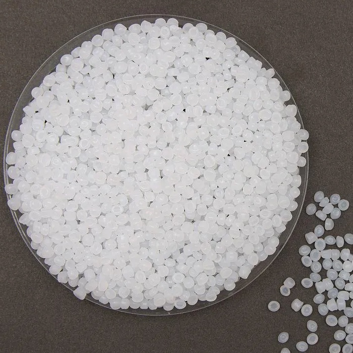High-density polyethylene (HDPE)