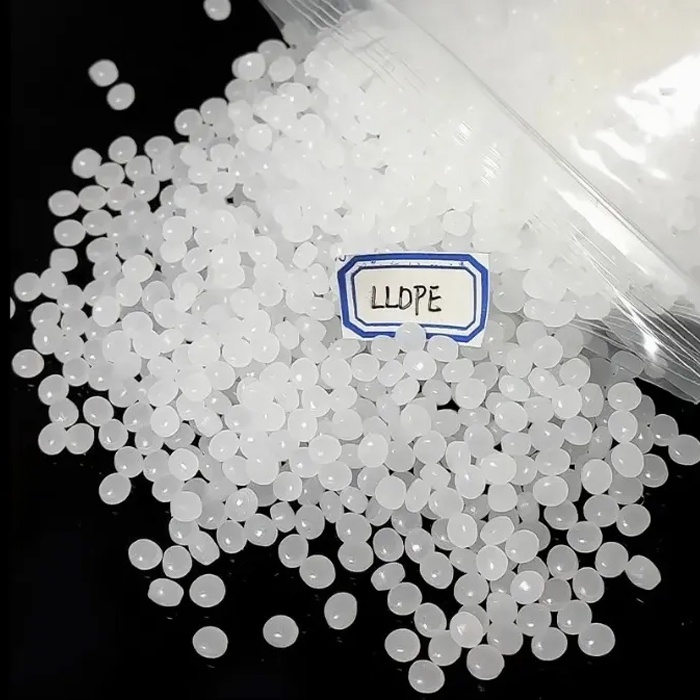Linear low-density polyethylene (LLDPE)