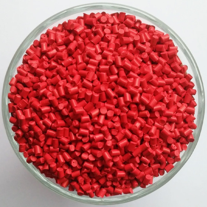 Red Masterbatch