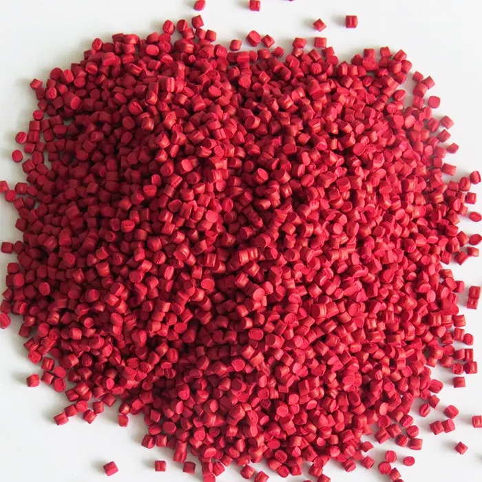 Red Masterbatch